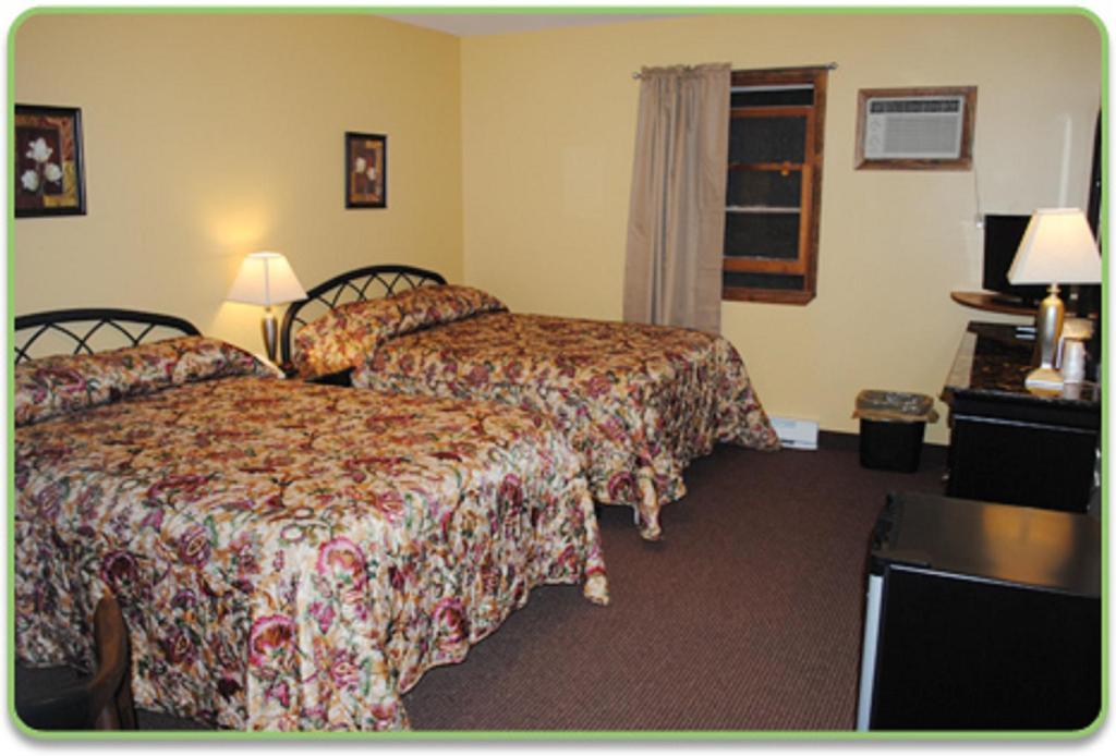 Fran Cove Motel Lake George Szoba fotó