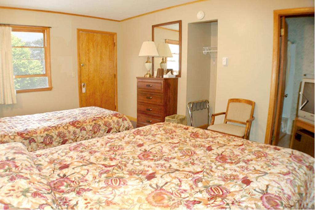 Fran Cove Motel Lake George Szoba fotó