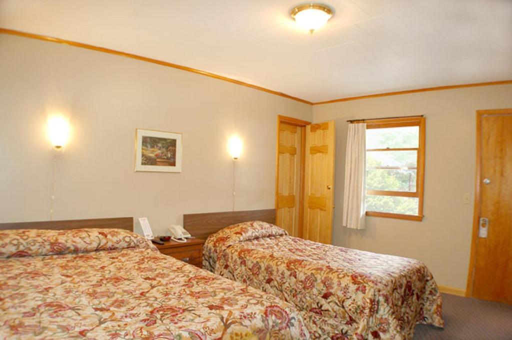 Fran Cove Motel Lake George Szoba fotó