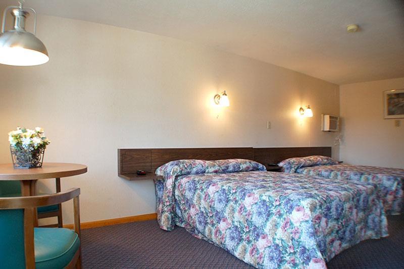 Fran Cove Motel Lake George Kültér fotó