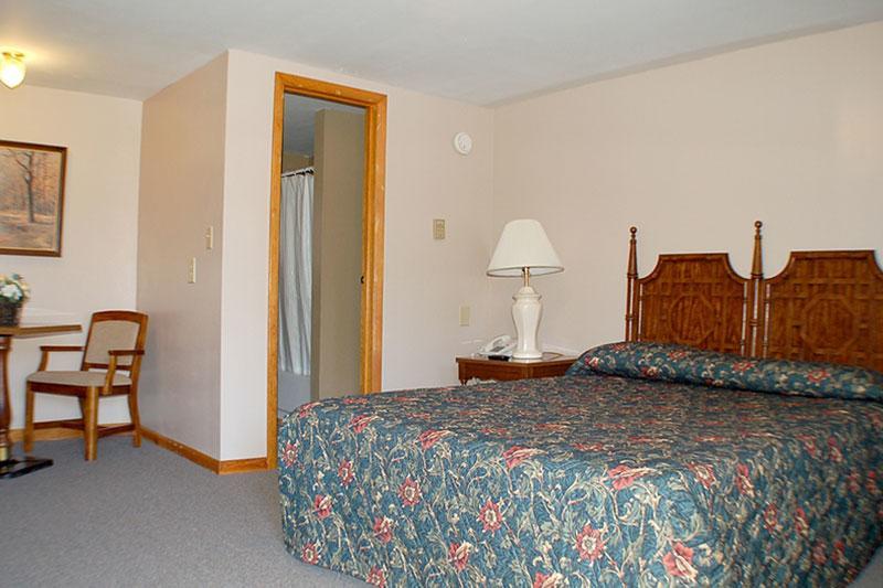 Fran Cove Motel Lake George Kültér fotó