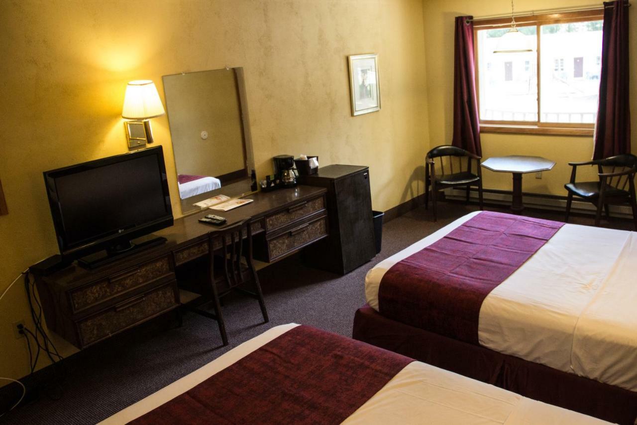 Fran Cove Motel Lake George Kültér fotó