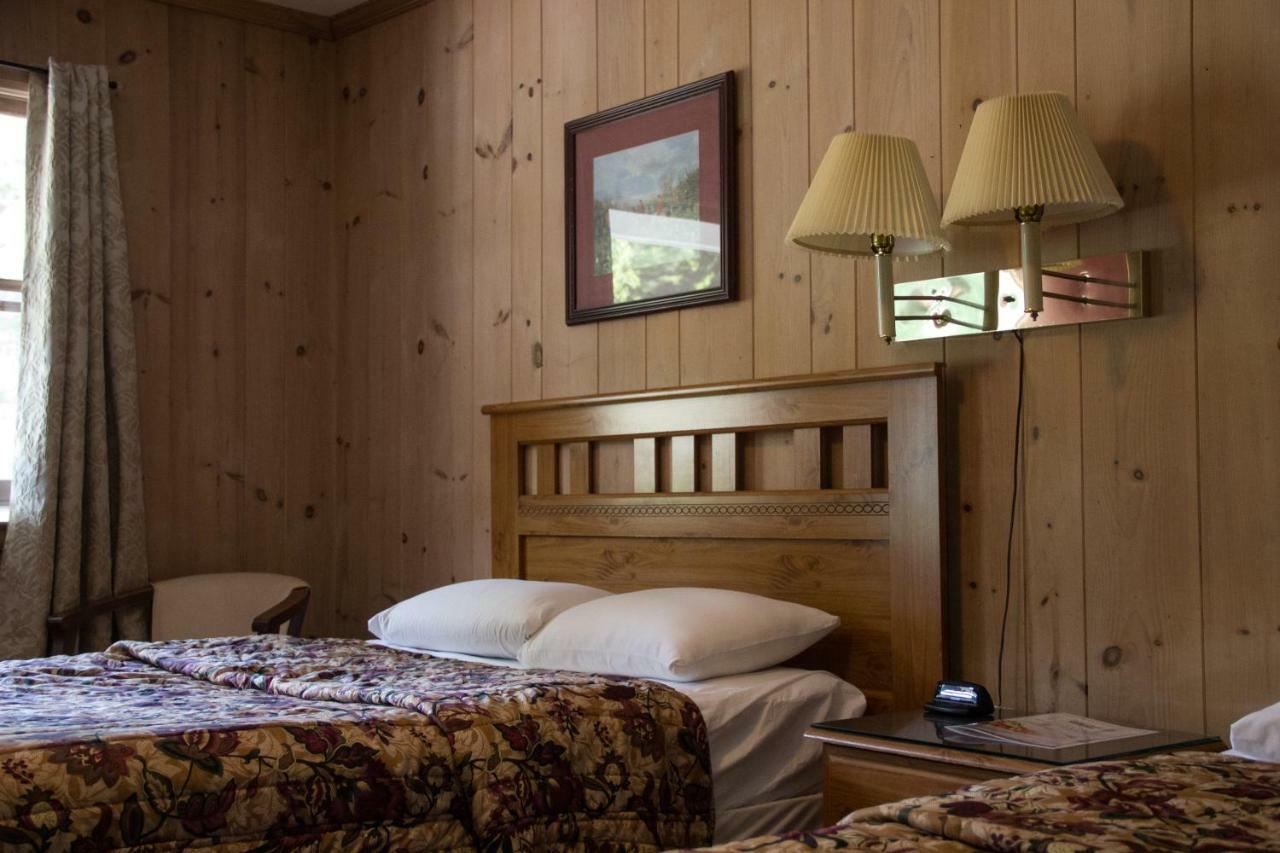 Fran Cove Motel Lake George Kültér fotó