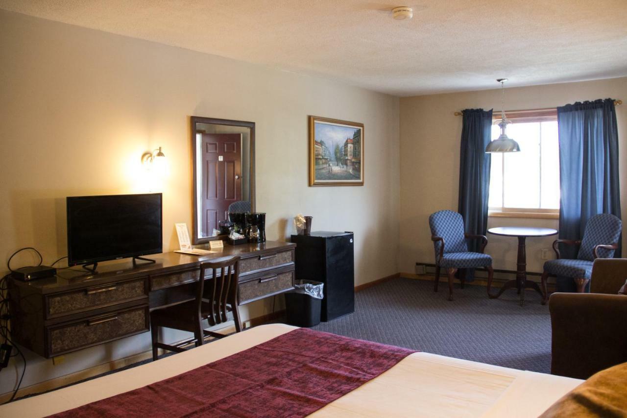 Fran Cove Motel Lake George Kültér fotó