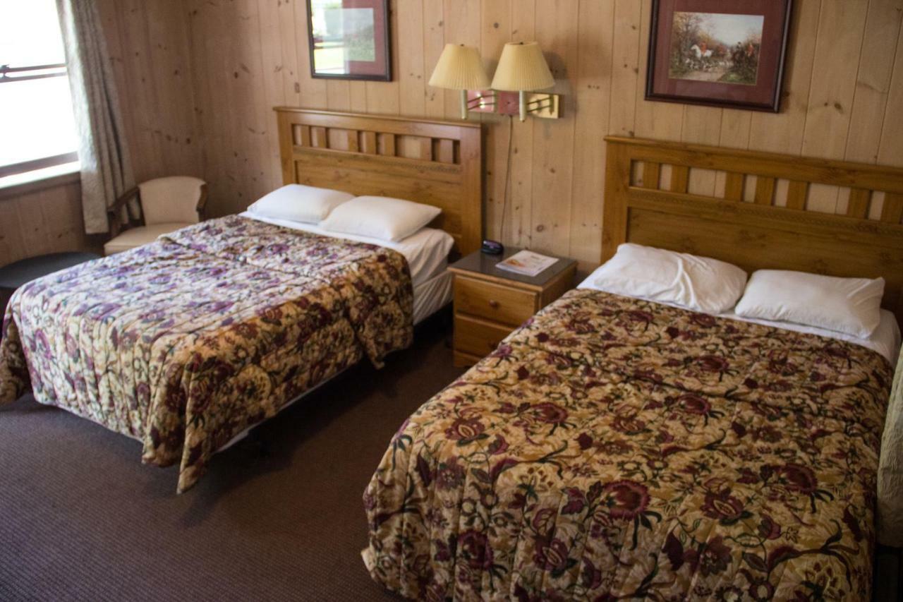 Fran Cove Motel Lake George Kültér fotó