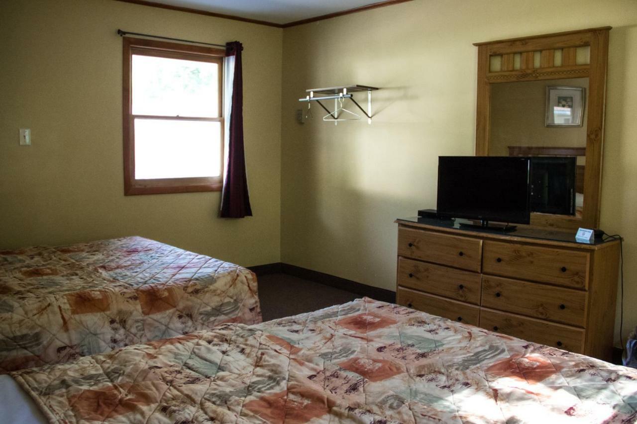 Fran Cove Motel Lake George Kültér fotó