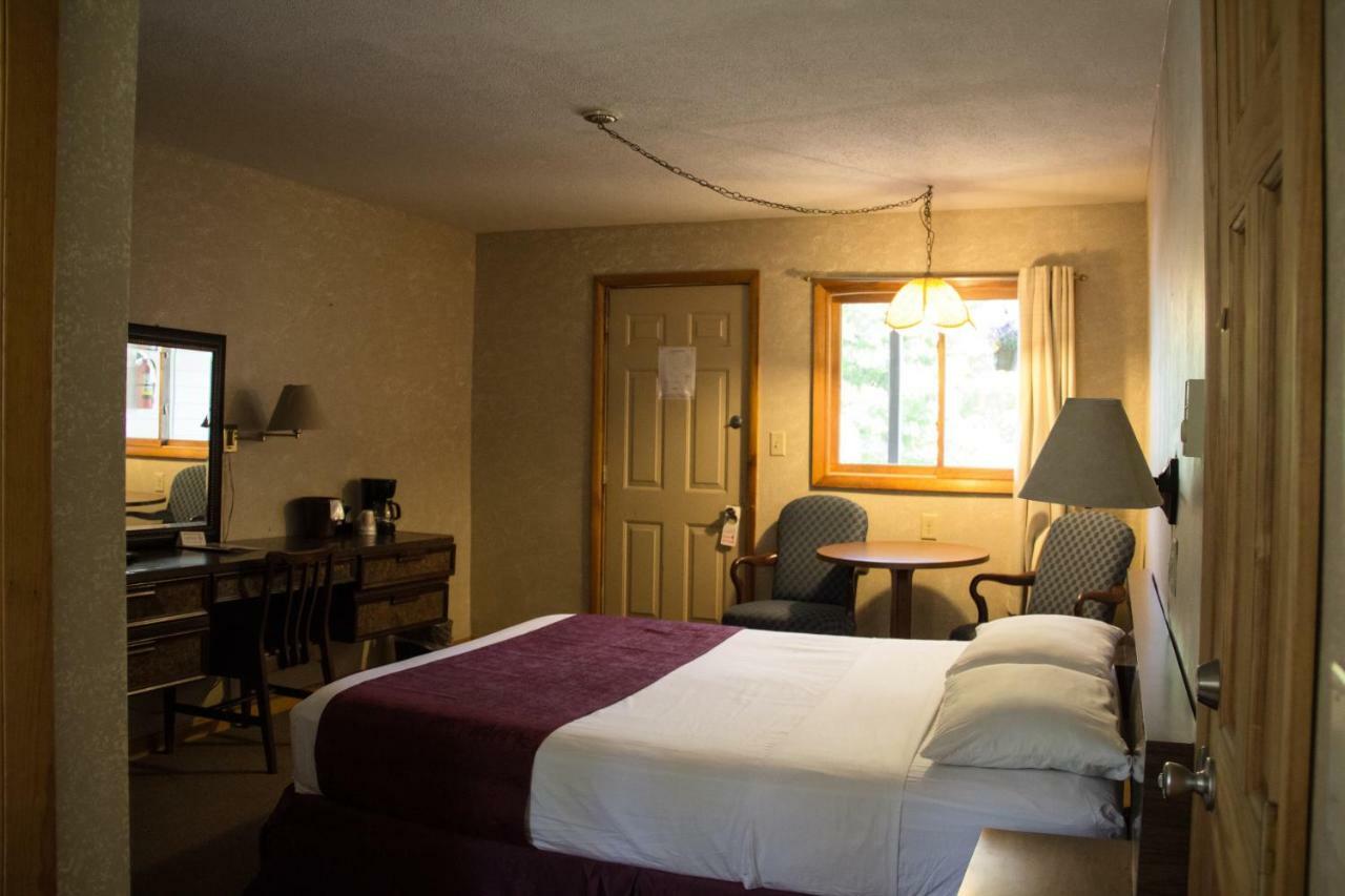 Fran Cove Motel Lake George Kültér fotó