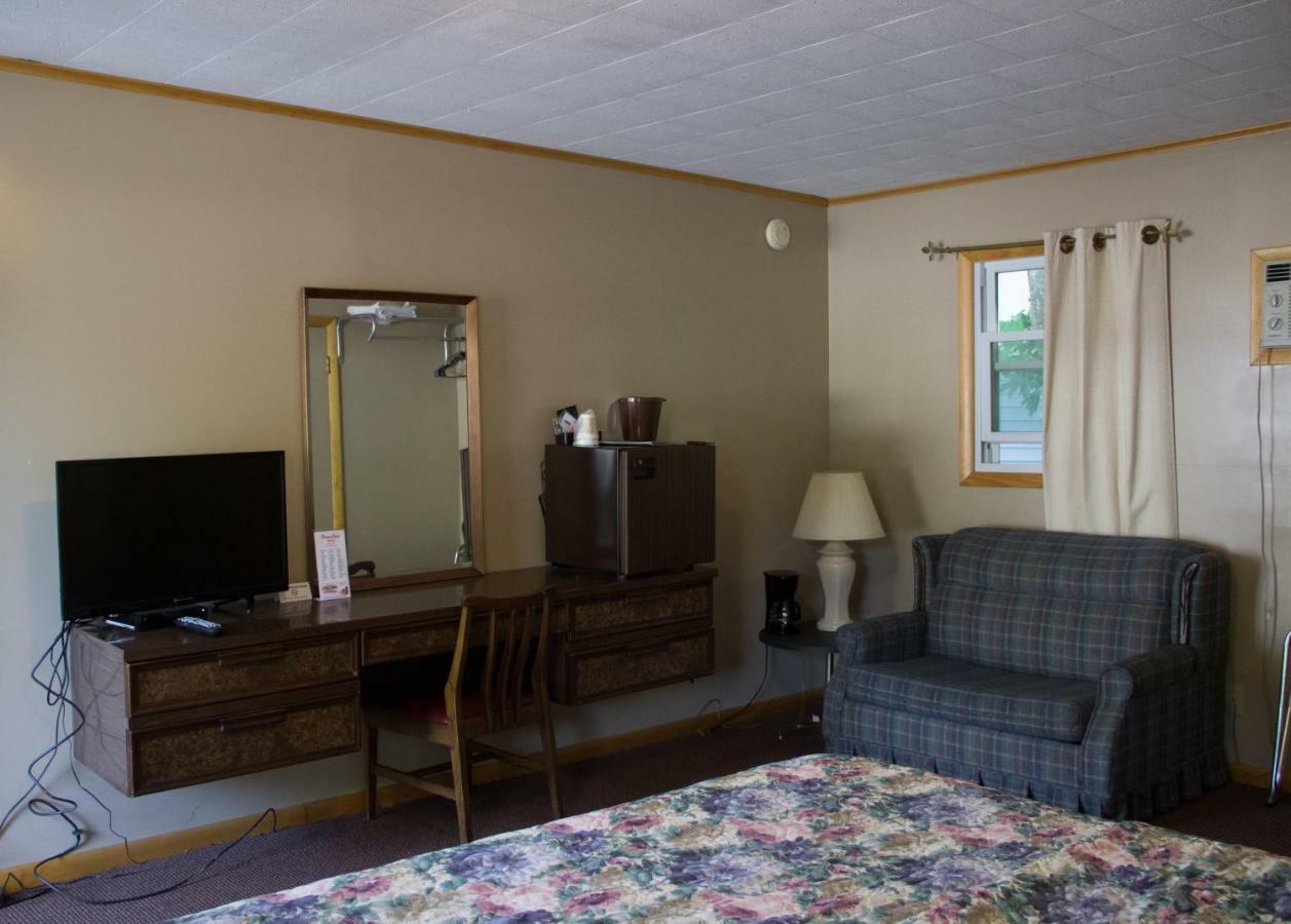 Fran Cove Motel Lake George Kültér fotó