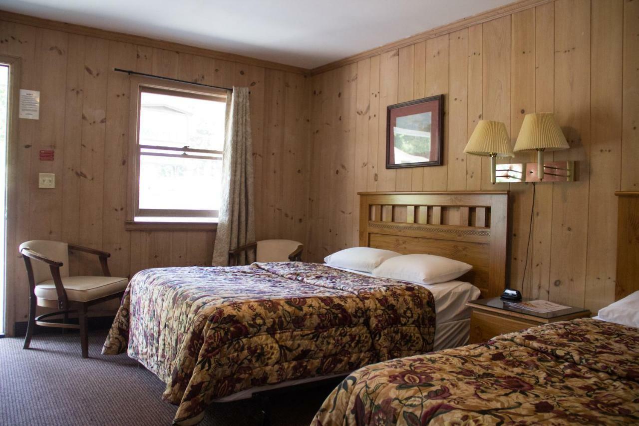Fran Cove Motel Lake George Kültér fotó
